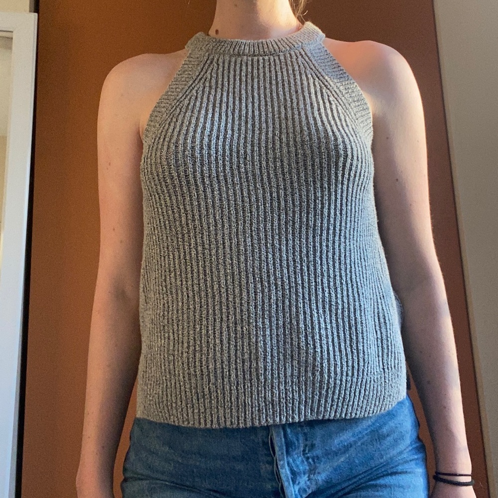 Madewell Sweater tank